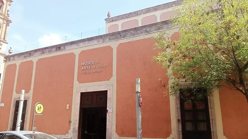 Este viernes 28 de noviembre y sábado 29 de noviembre el Museo de Arte de Celaya Octavio Ocampo llevará a cabo diversas actividades. 